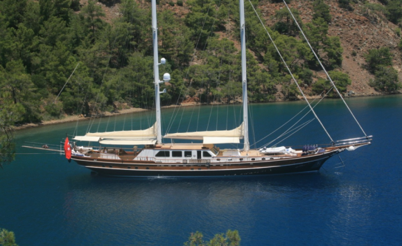 KAYA GUNERI V – 6 Cabins