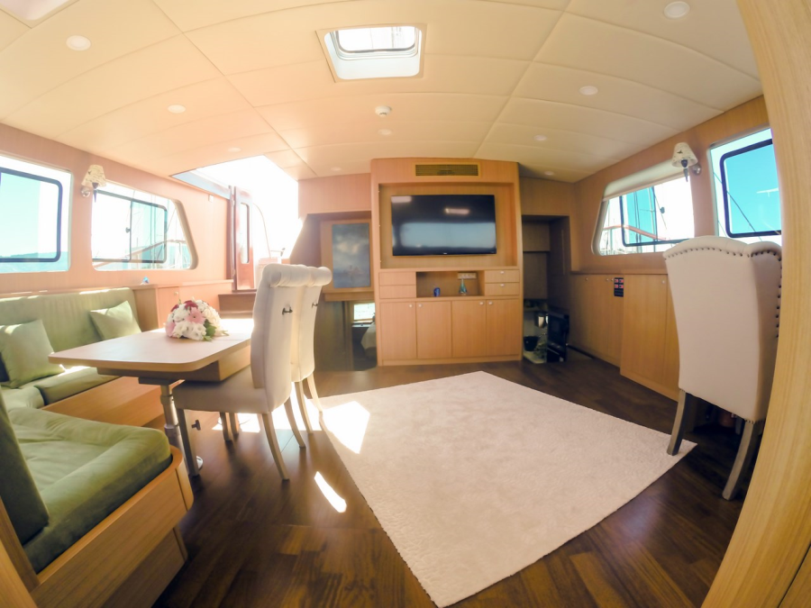 ARTEMIS 4 Cabins Gulet Charter Turkey Admiral Tours