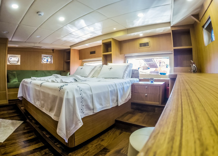 ARTEMIS 4 Cabins Gulet Charter Turkey Admiral Tours