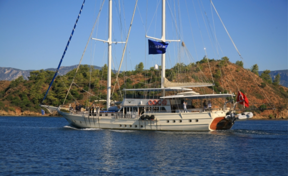 AEGEAN CLIPPER – 12 Cabins